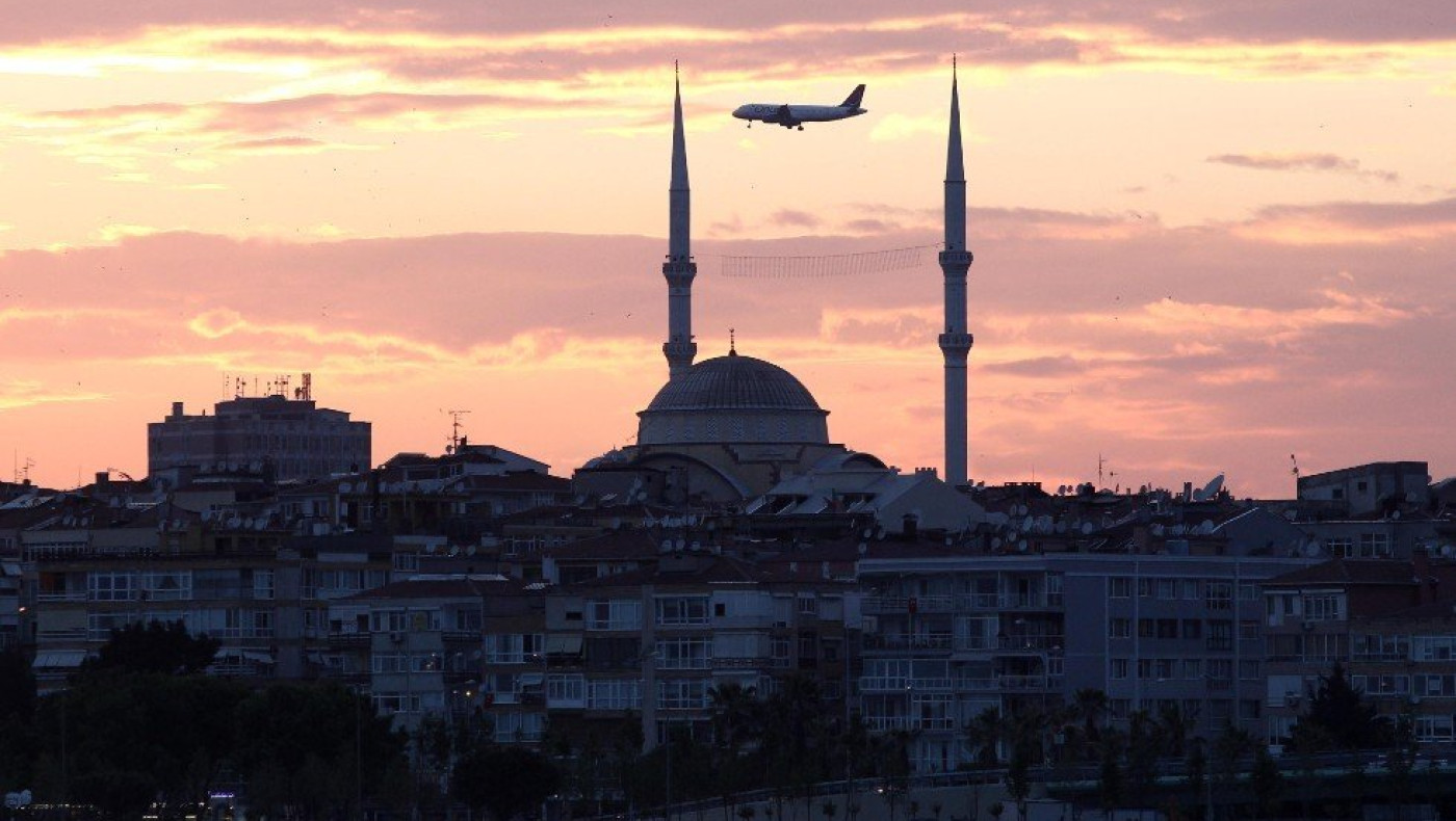 Πρώτη προσευχή του Ραμαζανιού στην Αγία Σοφία μετά από 88 χρόνια