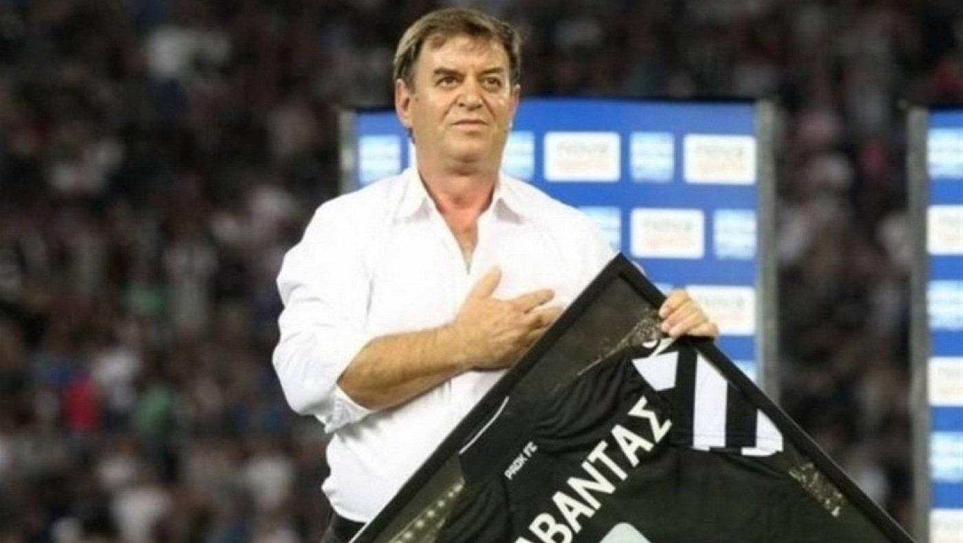 Αλαβάντας: «Δεύτερος Κούδας ο Κωνσταντέλιας-Μπορεί να διασπάσει οποιαδήποτε άμυνα»