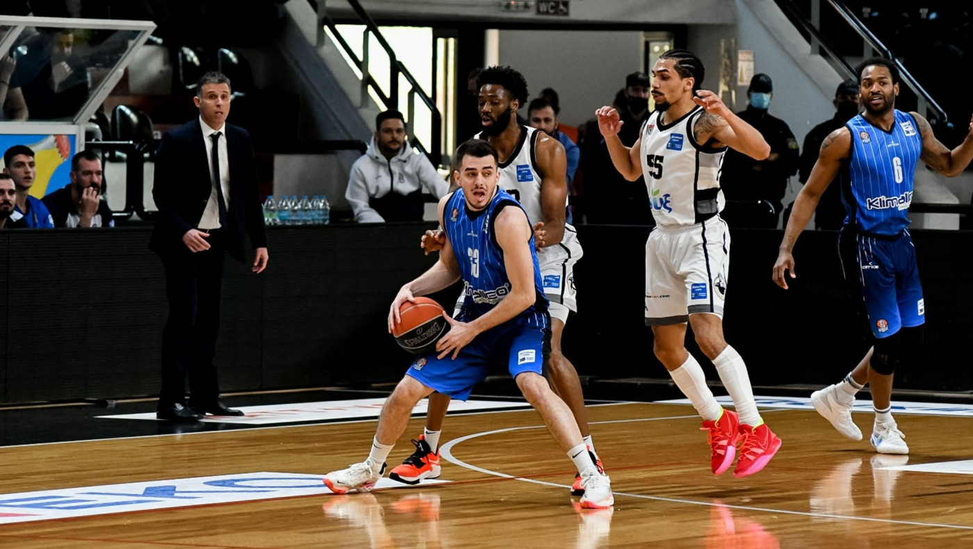 Απέδρασε από την Πάτρα ο Ηρακλής σε ματς - θρίλερ!