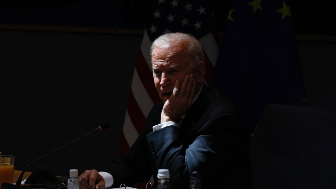 Μπάιντεν: Αυτό είναι το αστρονομικό το κόστος της διαμονής του στις Βρυξέλλες