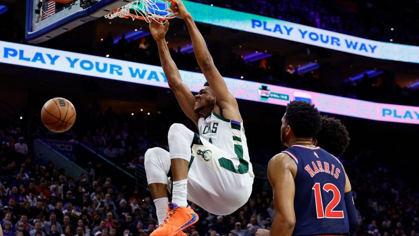 Αντετοκούνμπο:  «Αρνούμαι...»