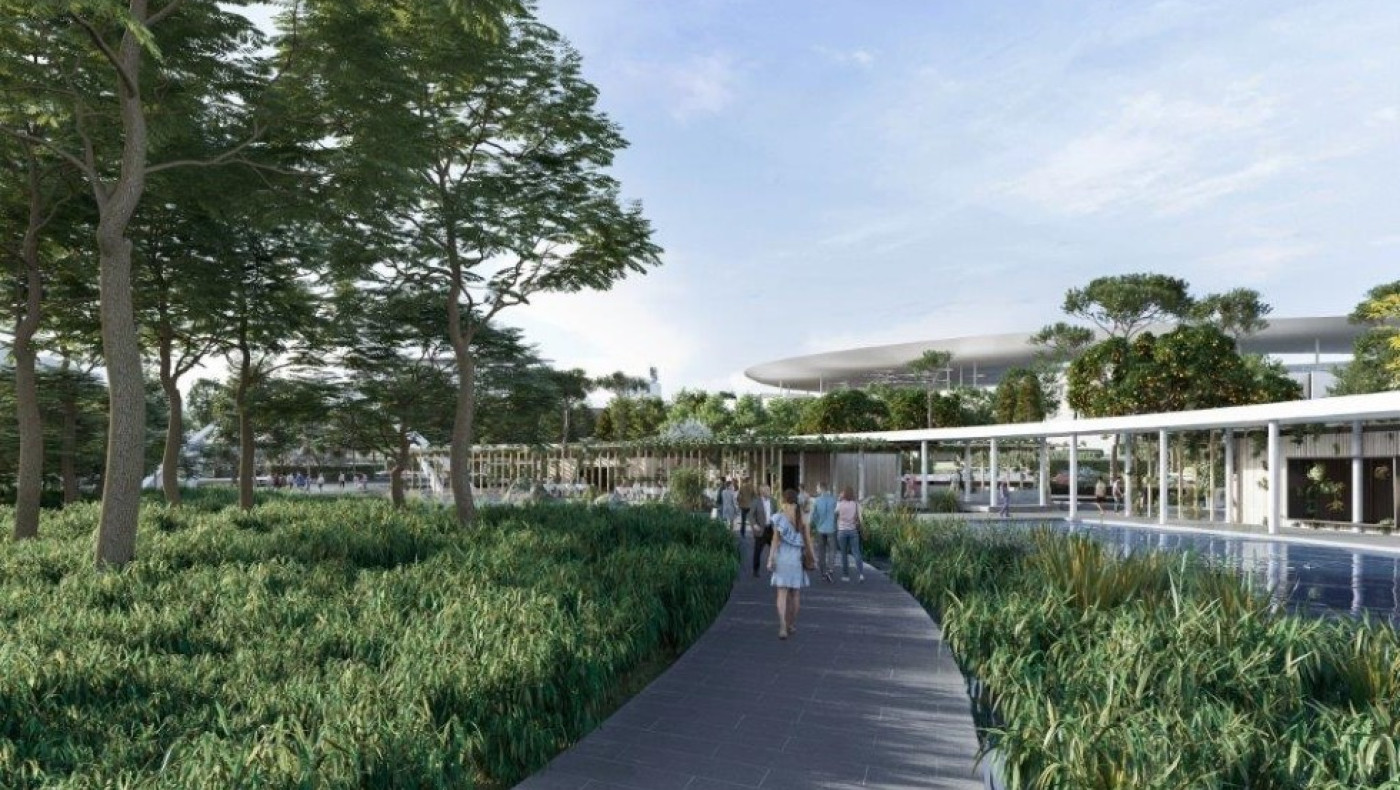 ΔΕΘ: Εννέα γεωτρήσεις σε βάθος 30 μέτρων