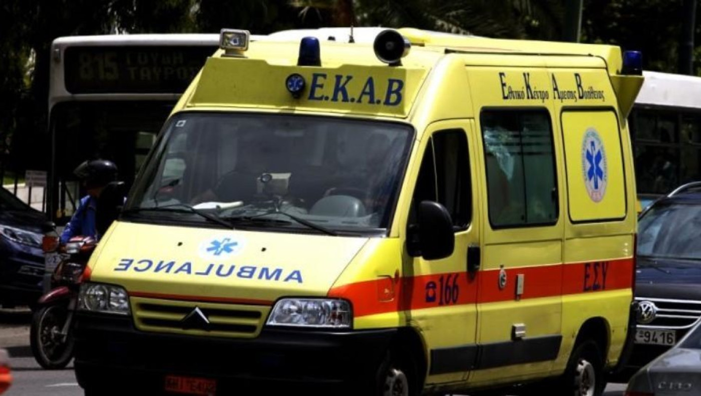 Χαλκιδική: Νεκρός 26χρονος σε τροχαίο