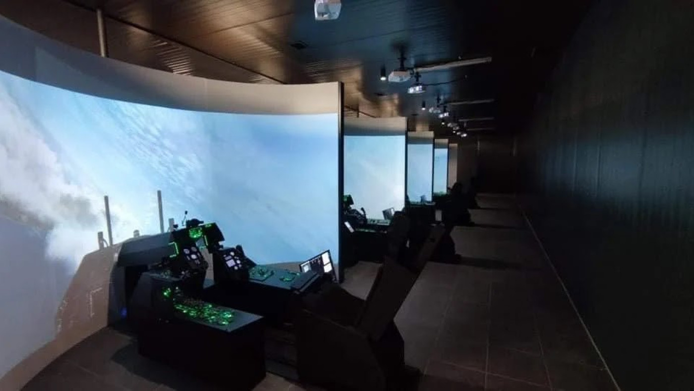 Δέκα ελληνικά μαχητικά F-16 σε αποστολή κρούσης με στόχο τουρκικά πολεμικά πλοία