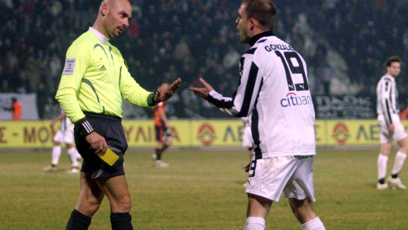 Γκονζάλες: «Δεν είδαμε και δεν ξέρω αν δούμε τον πραγματικό Τόμας»