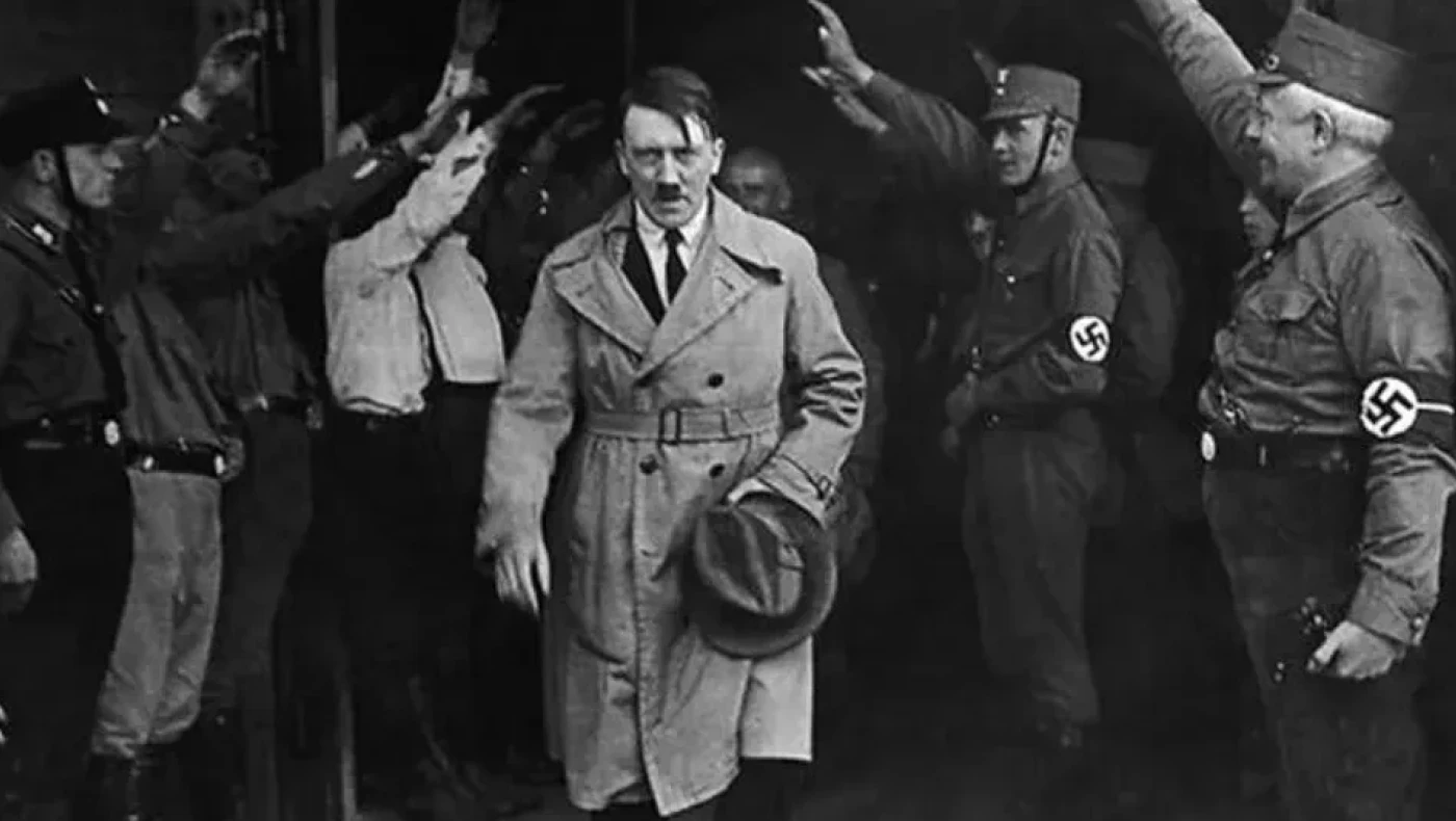 Αποκάλυψη: Αυτά ήταν τα τελευταία λόγια του Χίτλερ