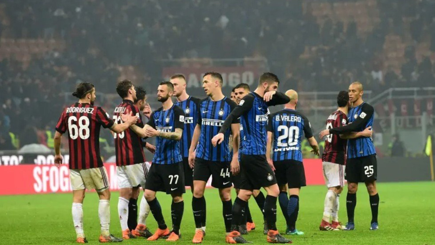 Κόκκινος: Χάλια μαύρα η Ίντερ