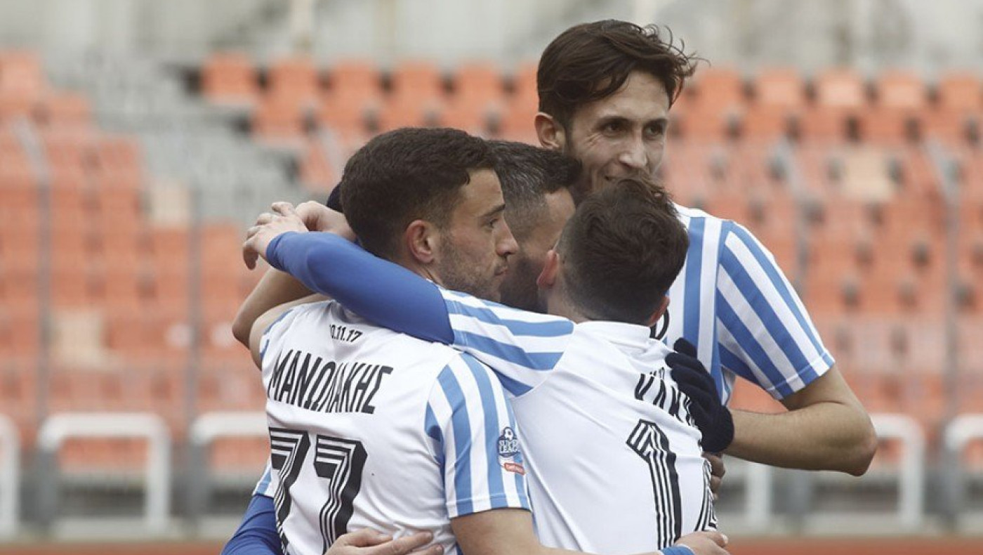 Ηρακλής: Πρόβλημα με Ναπολιτάνο, η αποστολή με Βέροια