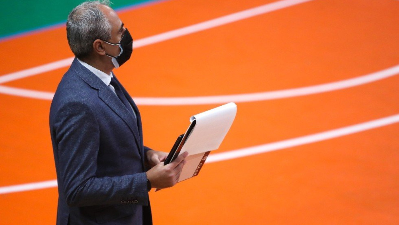 Καλμαζίδης: «Αξίζαμε το Κύπελλο»