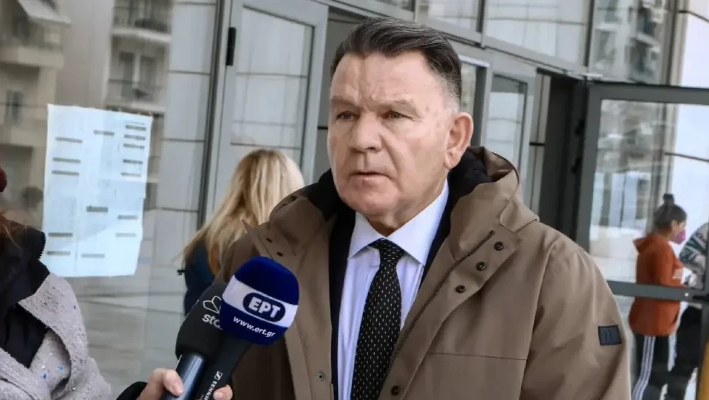 Δίκη Λιγνάδη: Επιστολή - διαμαρτυρία για τις μεθόδους του Αλέξη Κούγια