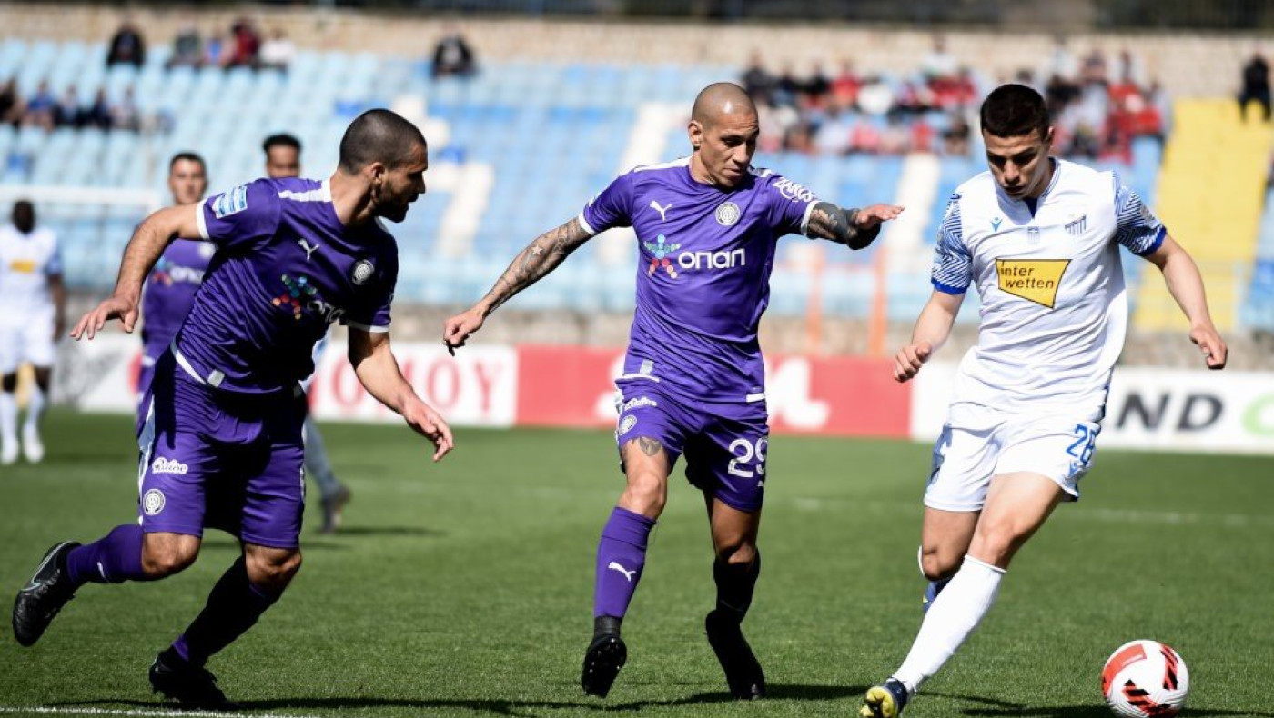 Λαμία - ΟΦΗ 1-2: Οι Κρητικοί τους στέλνουν στα μπαράζ