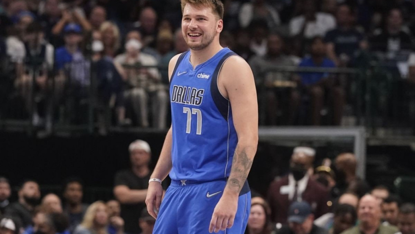 «Όργια» Ντόντσιτς και νίκη για τους Μάβερικς