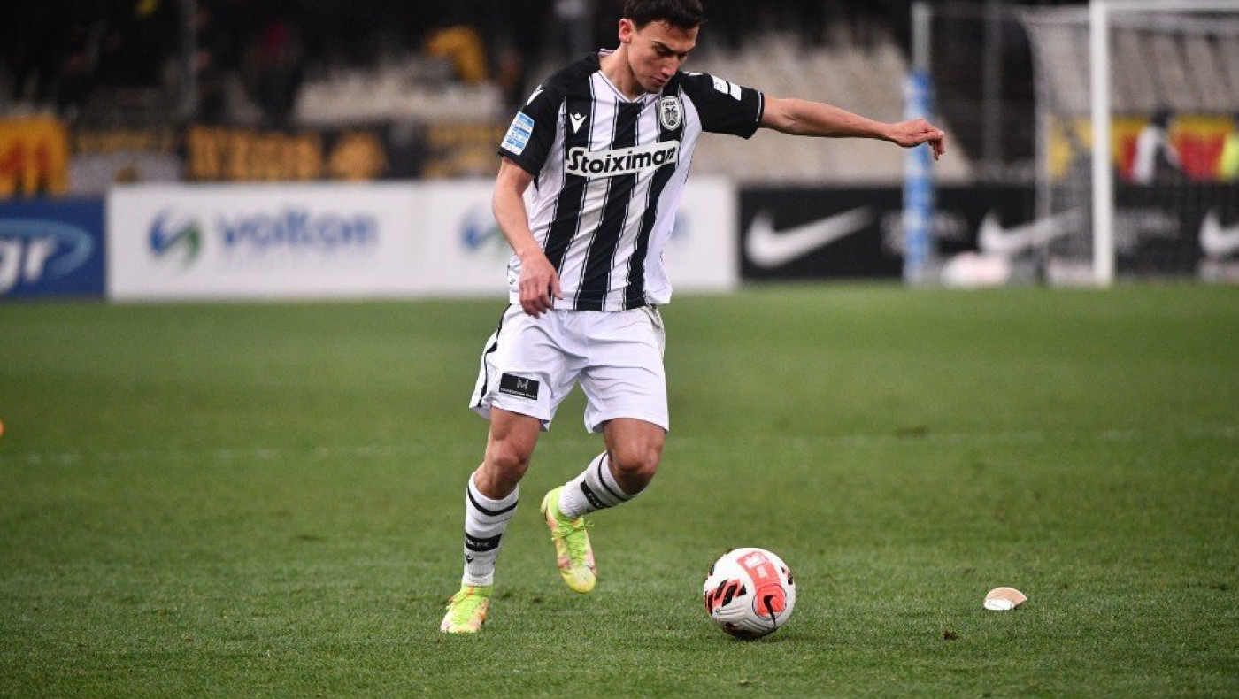 ΠΑΟΚ: Πολύ καλό νέο με τον Λύρατζη ενόψει της ρεβάνς με τη Λέφσκι