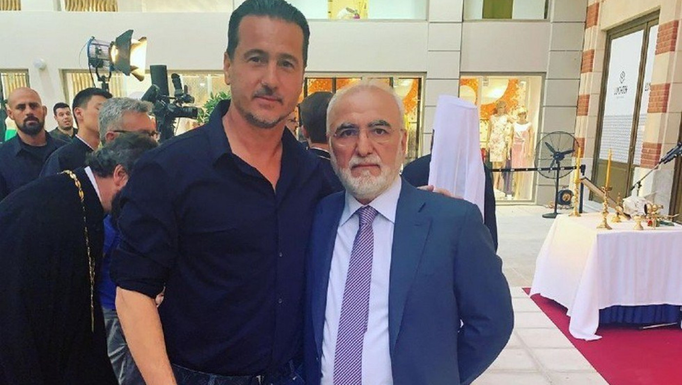 Μαχλάς: «Καταπληκτικός άνθρωπος ο Σαββίδης, έχει καλοσύνη και βοηθά ανθρώπους»