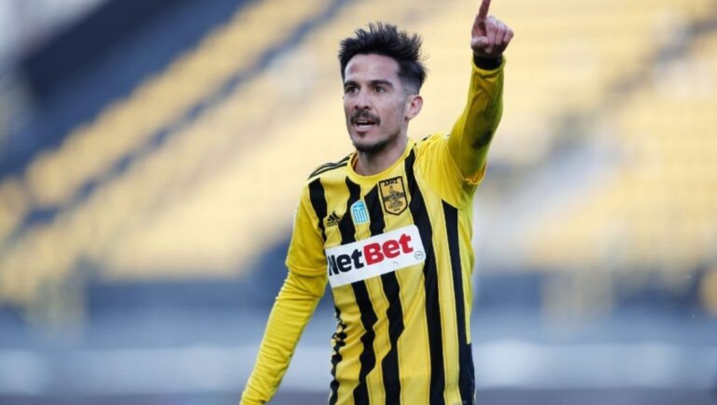 Άρης: Τα νεότερα για τον Μαντσίνι ενόψει ΠΑΣ