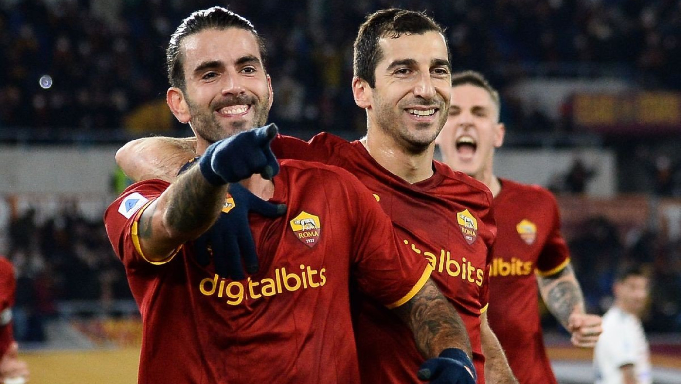 Θέλει να ενεργοποιήσει την οψιόν αγοράς του Ολιβέιρα η Ρόμα, πράσινο φως από Μουρίνιο