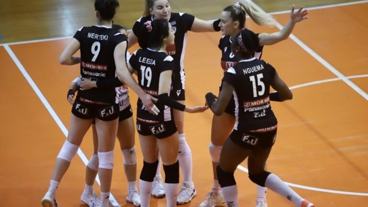 Θρίαμβος για τις γυναίκες του ΠΑΟΚ, υπέταξαν τον Παναθηναϊκό