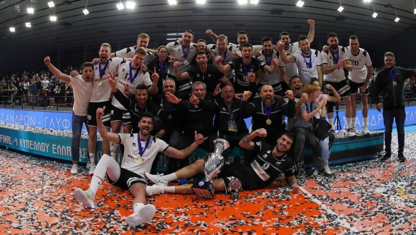 Τα συγχαρητήρια του Δημάρχου Θεσσαλονίκης στον Κυπελλούχο ΠΑΟΚ