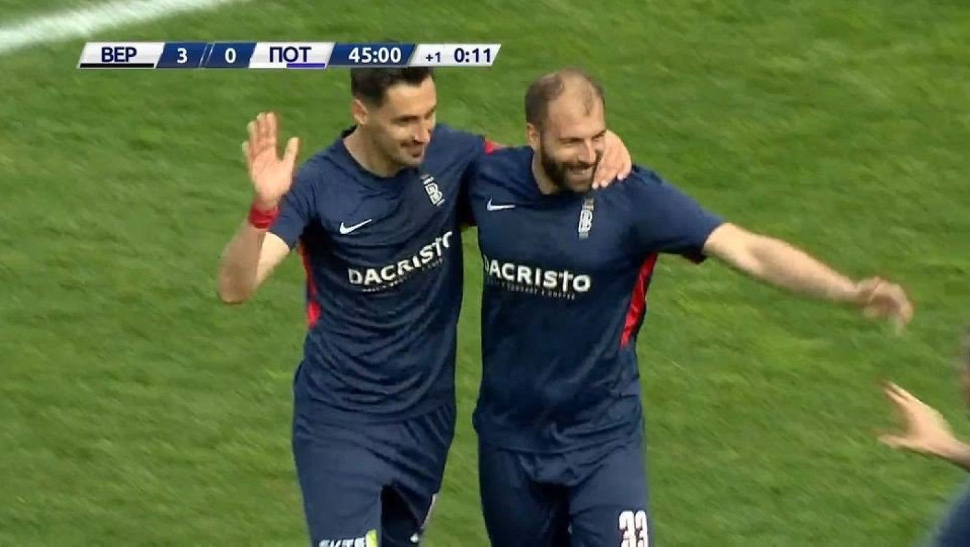 Ο Πασάς «πλήγωσε» τον Ηρακλή