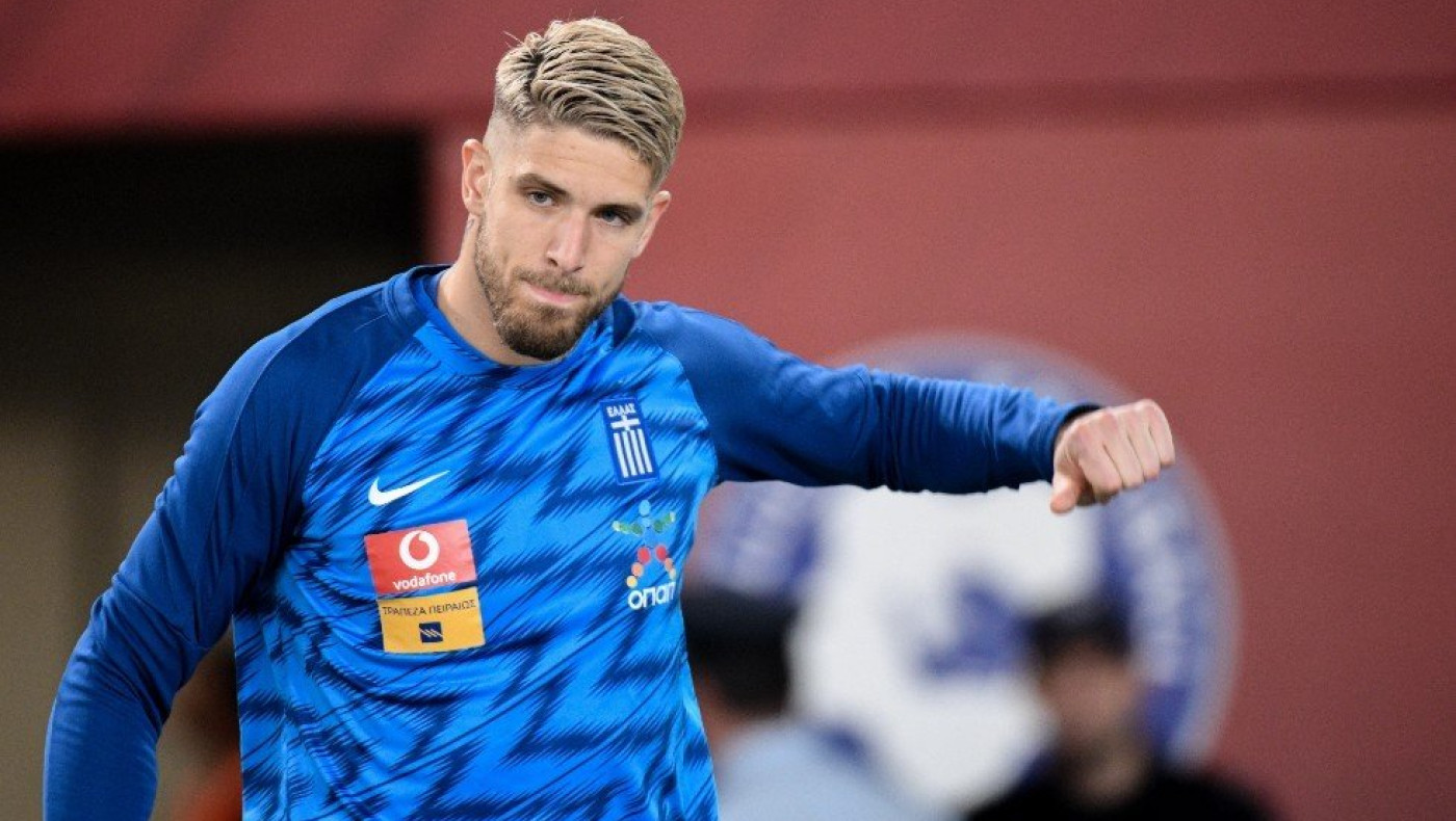 Ένας παλιόφιλος του Πασχαλάκη στο Μαυροβούνιο!