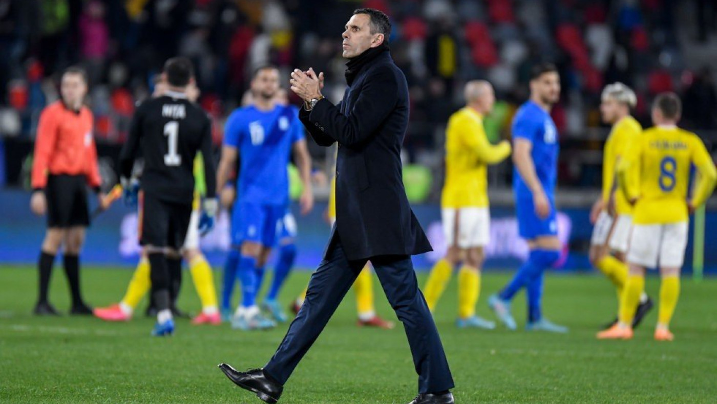 Πογιέτ για Εθνική: «Ο πρώτος στόχος είναι το UEFA Nations League»