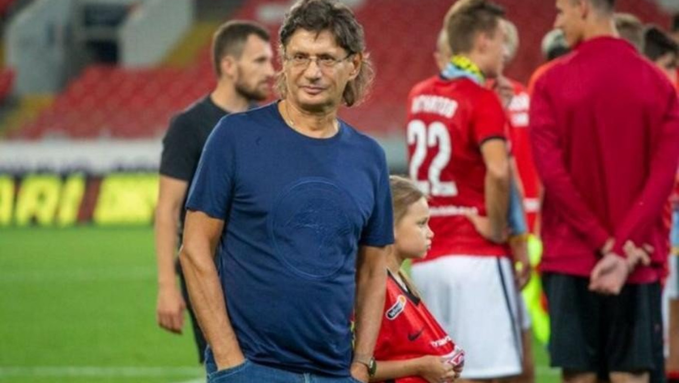 Ο ιδιοκτήτης της Σπαρτάκ Μόσχας έχασε το 99% της περιουσίας του λόγω του πολέμου