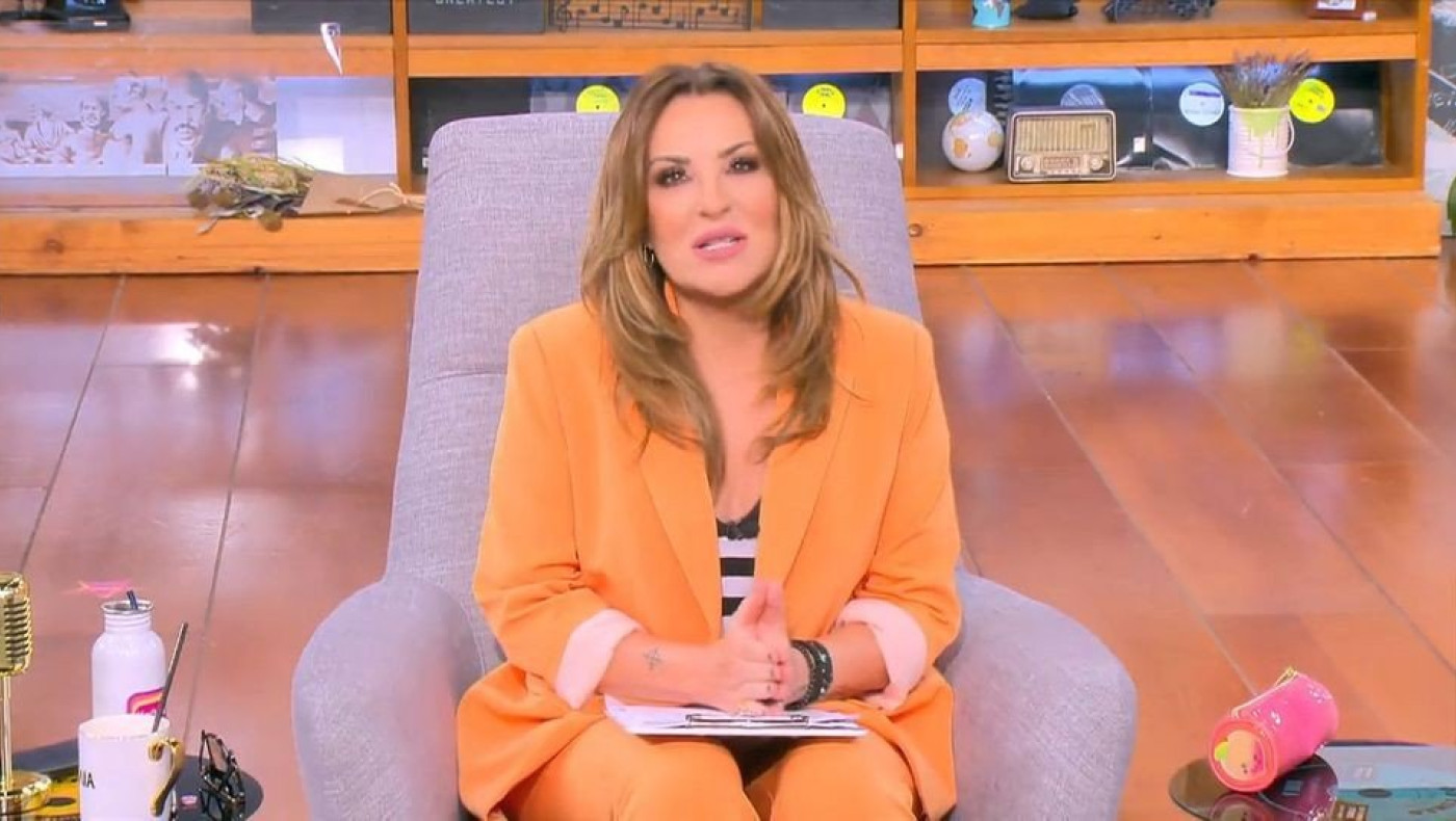 Ναταλία Γερμανού: «Είμαι θυμωμένη αλλά δε θα ρίξω άλλο λάδι στη φωτιά»