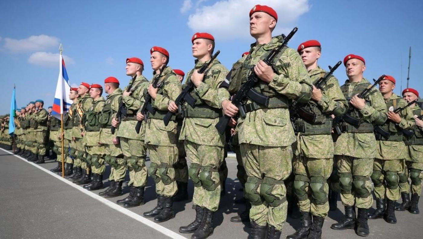 H Ρωσία ανακοίνωσε στρατιωτικές ασκήσεις στις Νότιες Κουρίλες