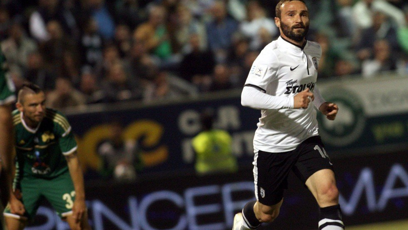 Σαλπιγγίδης: «Ο ΠΑΟΚ μπορεί να ανταποκριθεί απέναντι στη Μαρσέιγ»