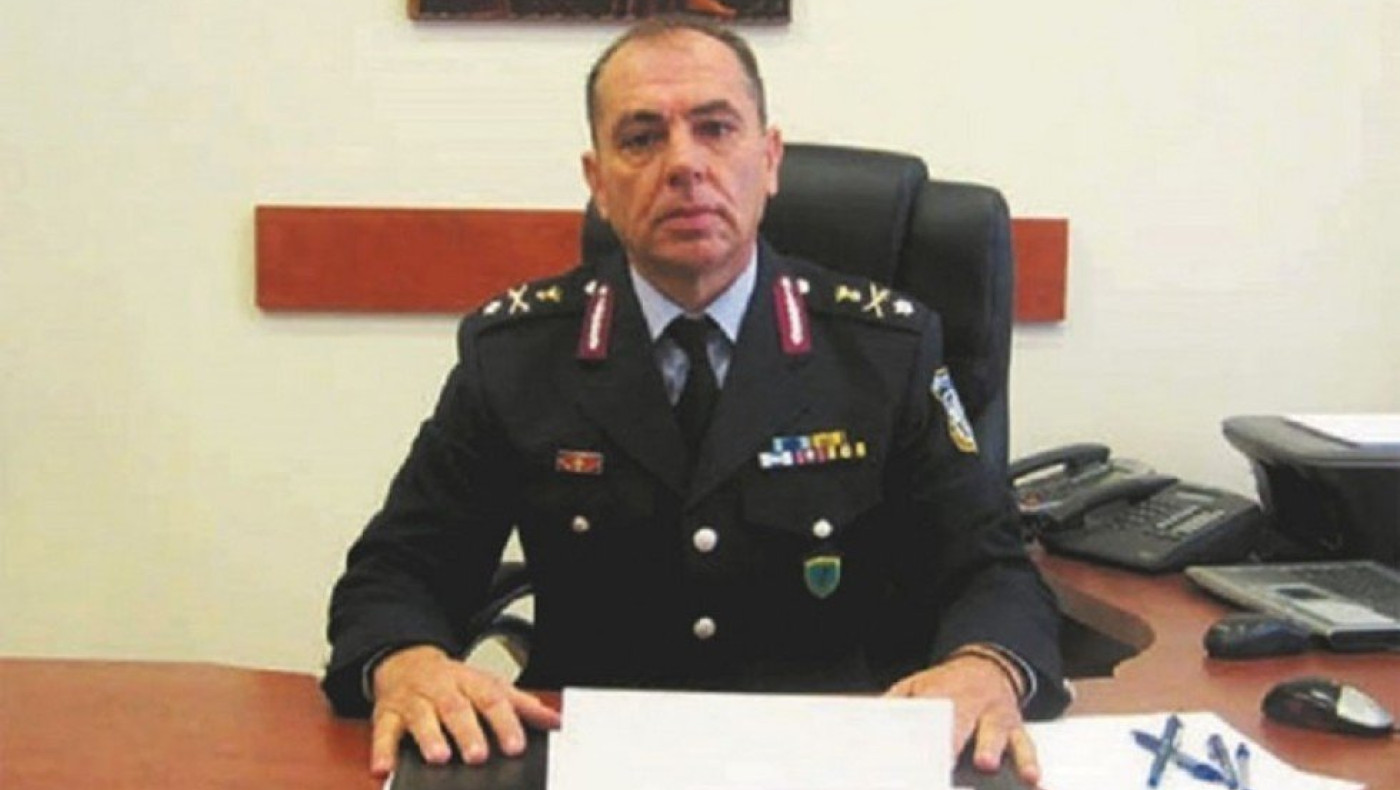 Ο Κώστας Σκούμας είναι ο νέος αρχηγός της ΕΛ.ΑΣ.