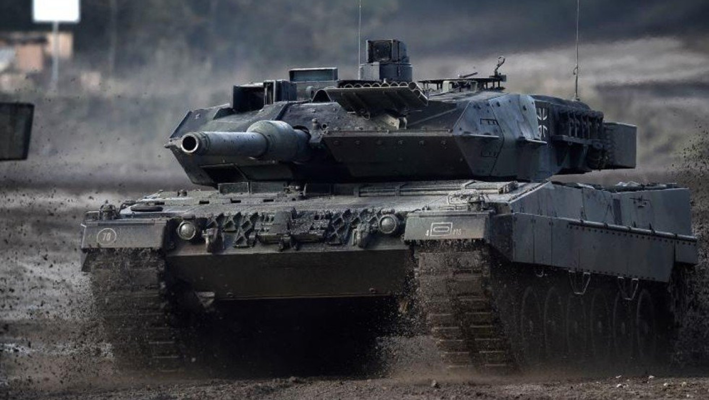 Τεθωρακισμένα ΕΣ: Το νέο... big deal μετά τα Rafale και τις Belh@rra