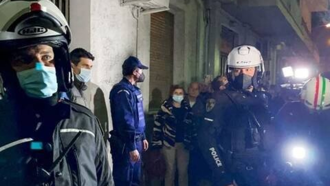 Τραγωδία στην Πάτρα: «Φρούριο» το σπίτι της Ρούλας Πισπιρίγκου