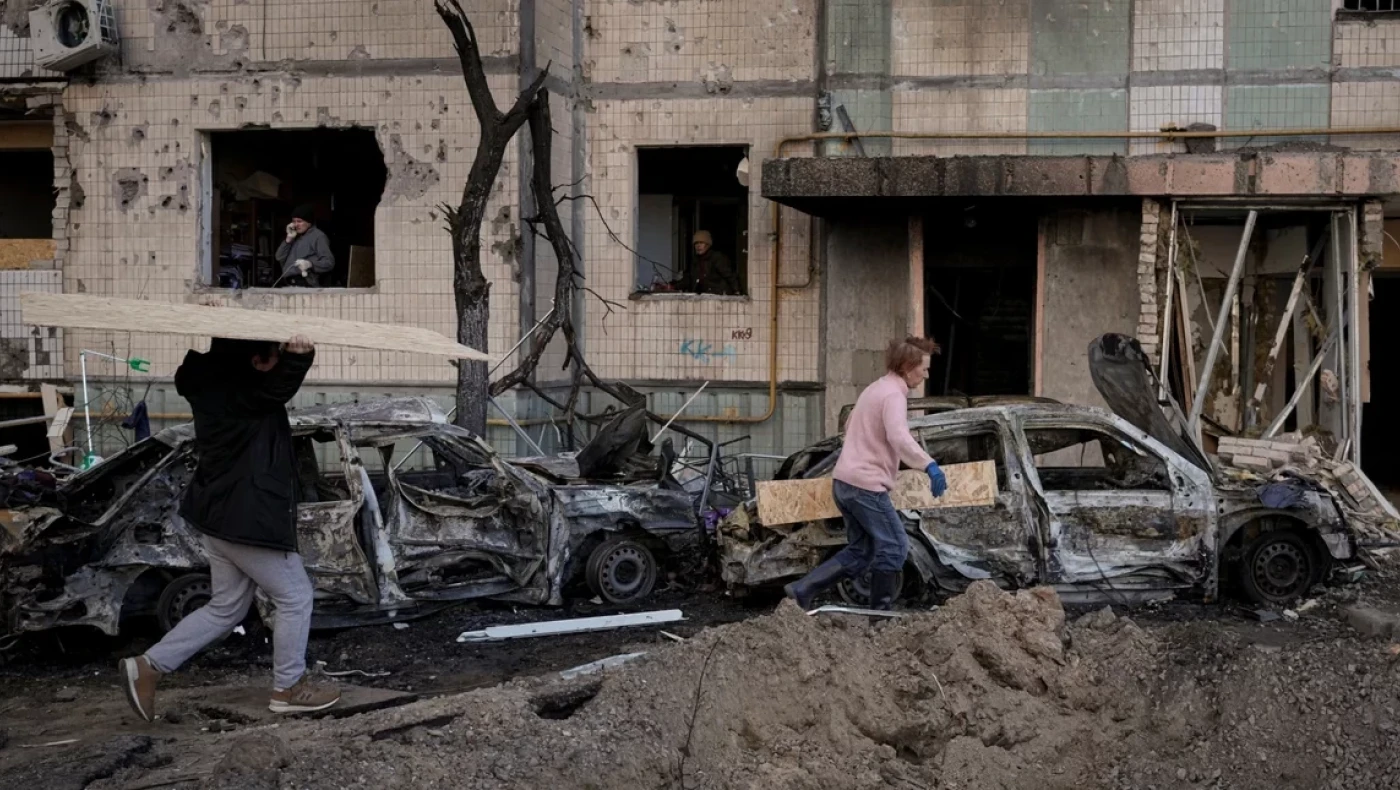 Ουκρανία: Ποιες ημέρες ανακοίνωσε κατάπαυση πυρός η Ρωσία