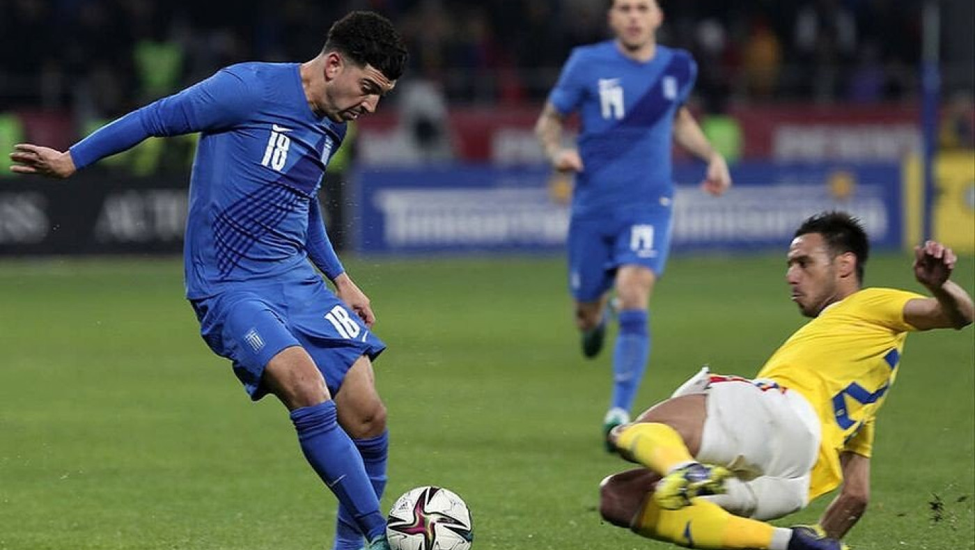 Βραζιλιάνος: Στο «Χ» η Τενερίφη, στο «Χ» η Λουκέζε, στο «Χ» και η Ελλάδα