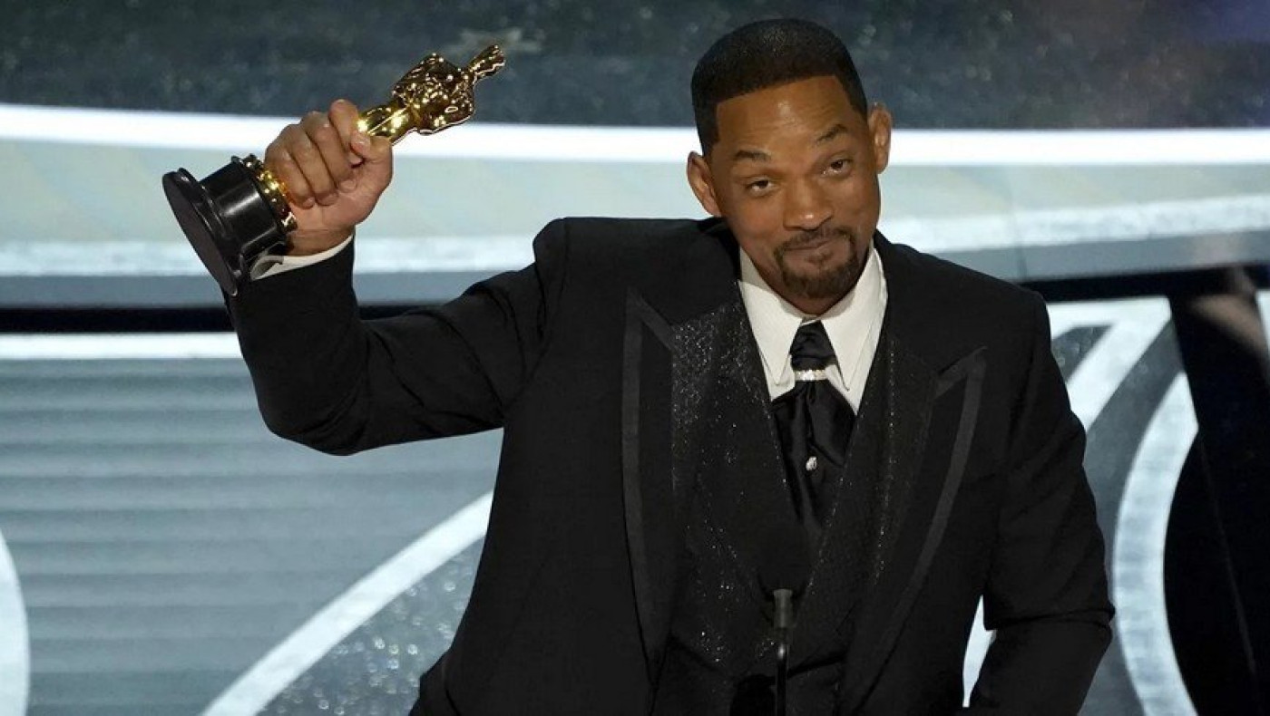 Oscars 2022: Η Ακαδημία καταδικάζει το χαστούκι του Will Smith στον Κρις Ροκ