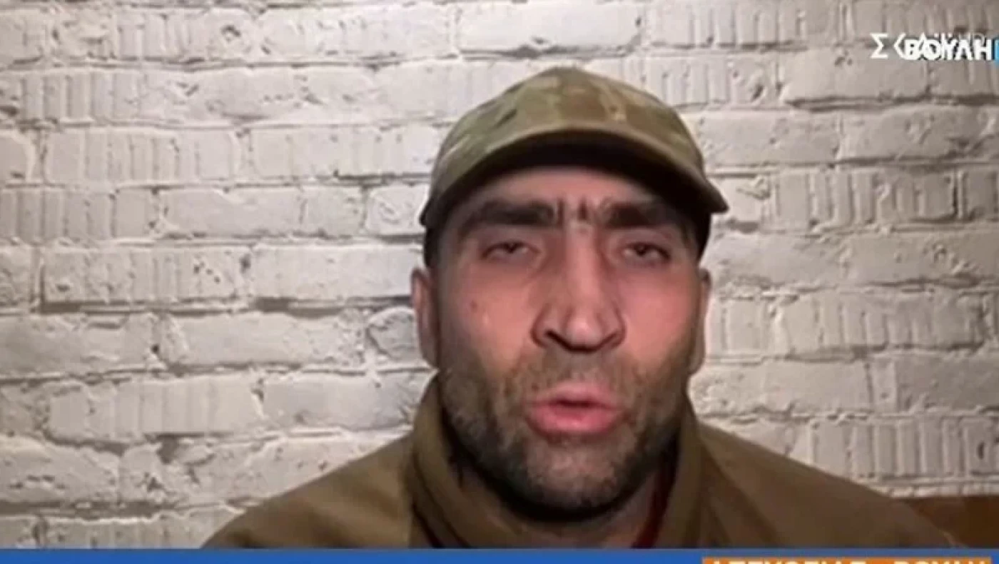 Aντιδράσεις για την ομιλία μέλους του Τάγματος Αζόφ στη Βουλή