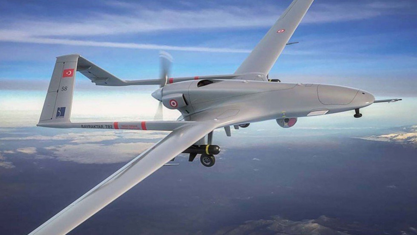 Ελληνική απάντηση με σύστημα που θα «χακάρει» τα τουρκικά drones