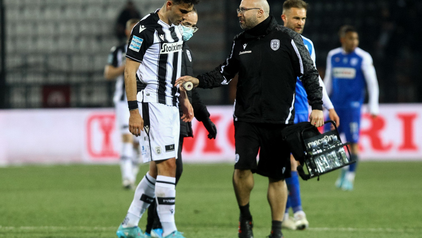 Πετάει ο Μιχαηλίδης για Πορτογαλία, στο πλευρό του ο Ασλανίδης