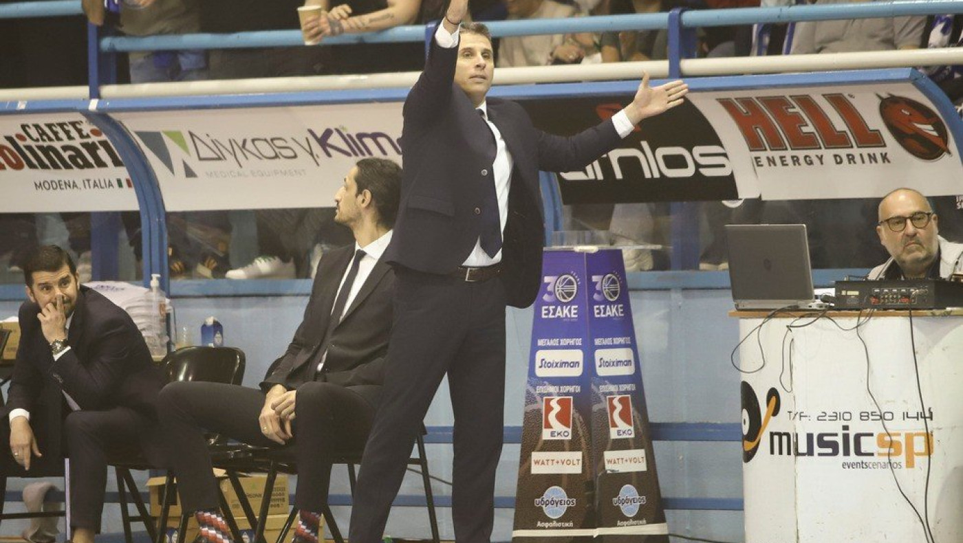 Μέξας: «Ευχαριστούμε τον κόσμο που μας έδωσε ώθηση, οι παίκτες κάνουν άθλους»