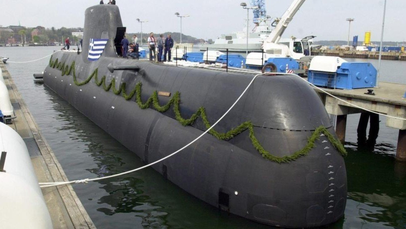 Το Ελληνικό Πολεμικό Ναυτικό «ακονίζει» το υποβρύχιο κεντρί του ασκούμενο σε ενέδρες...