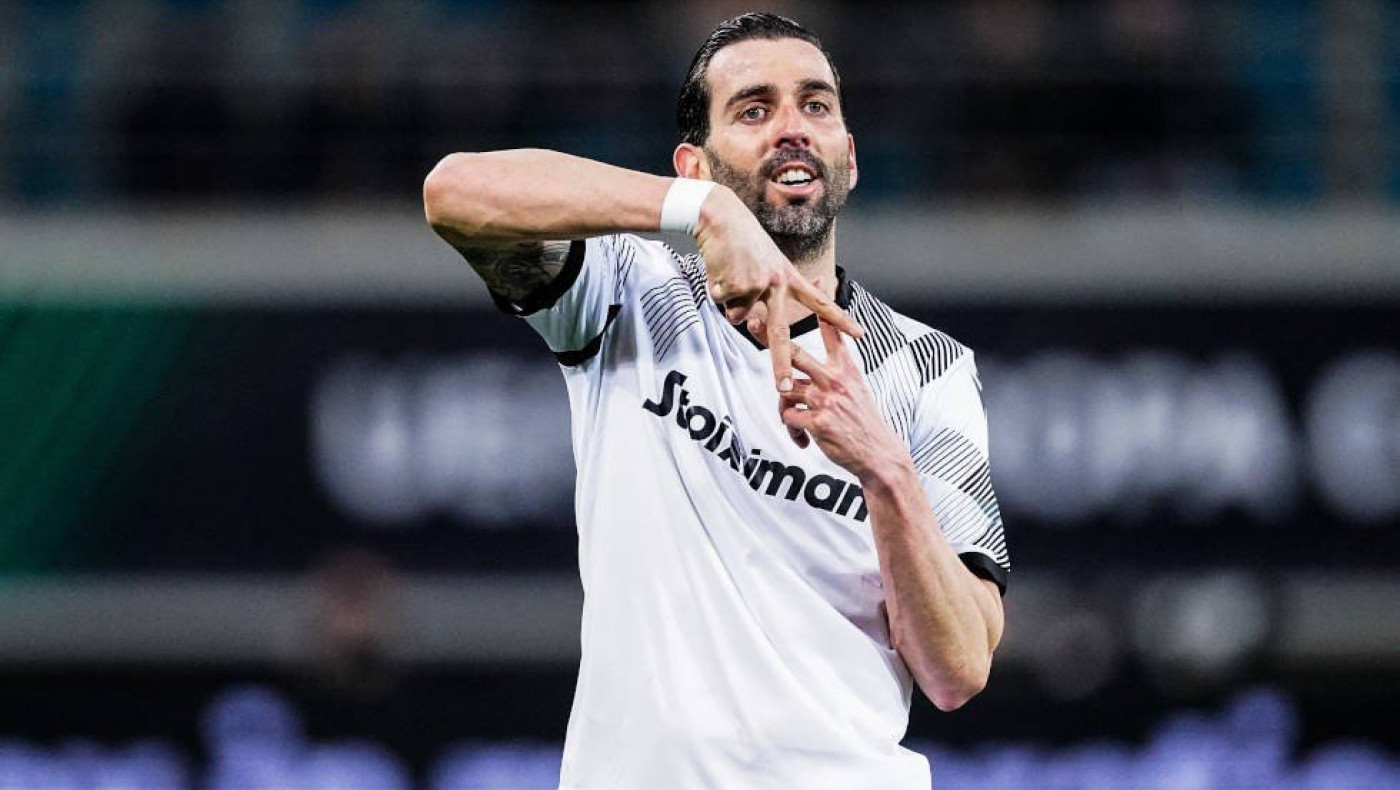 Κρέσπο: «Διαψεύσαμε όσους έλεγαν ότι η Μαρσέιγ είναι ήδη στους ημιτελικούς»