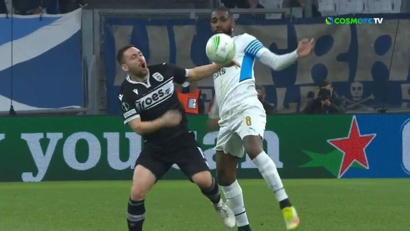 Αυτούς έχασε η Μαρσέιγ ενόψει της ρεβάνς στην Τούμπα