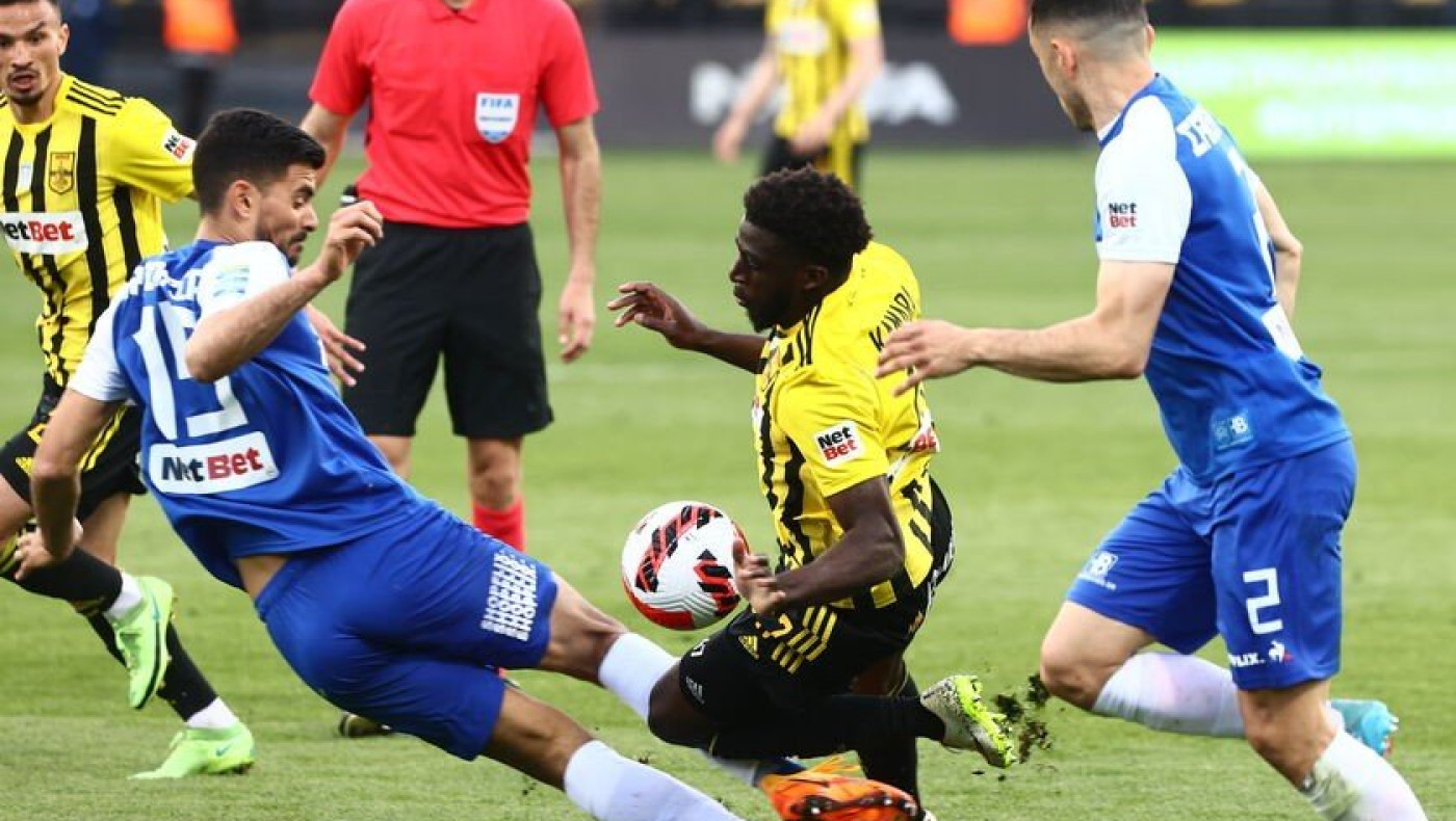 Κυριάκος: «Δεν στήθηκε καλά στο πρώτο ο Άρης, στο δεύτερο ο Μπούργος διόρθωσε το λάθος του»