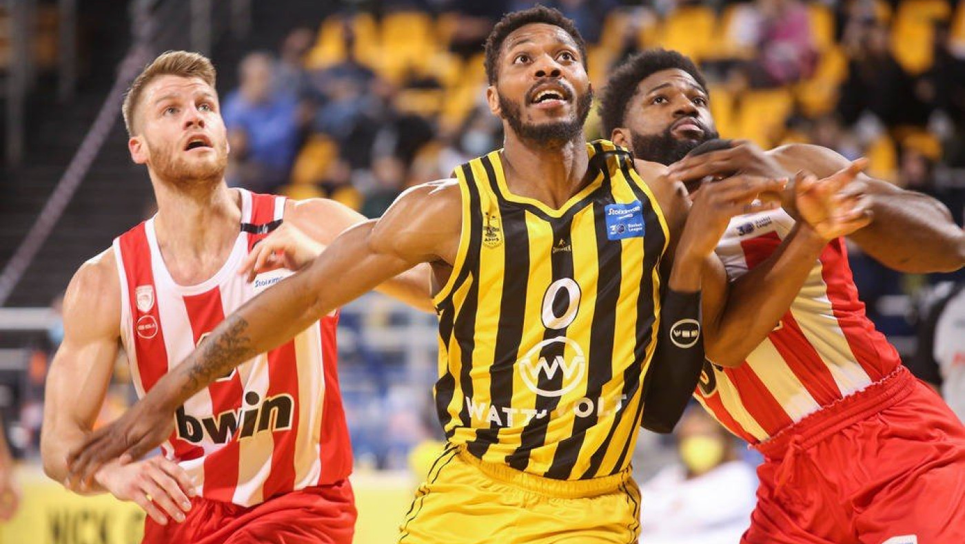 Άρης: Πρόβλημα και με τον Τζούστον πριν τον Ολυμπιακό