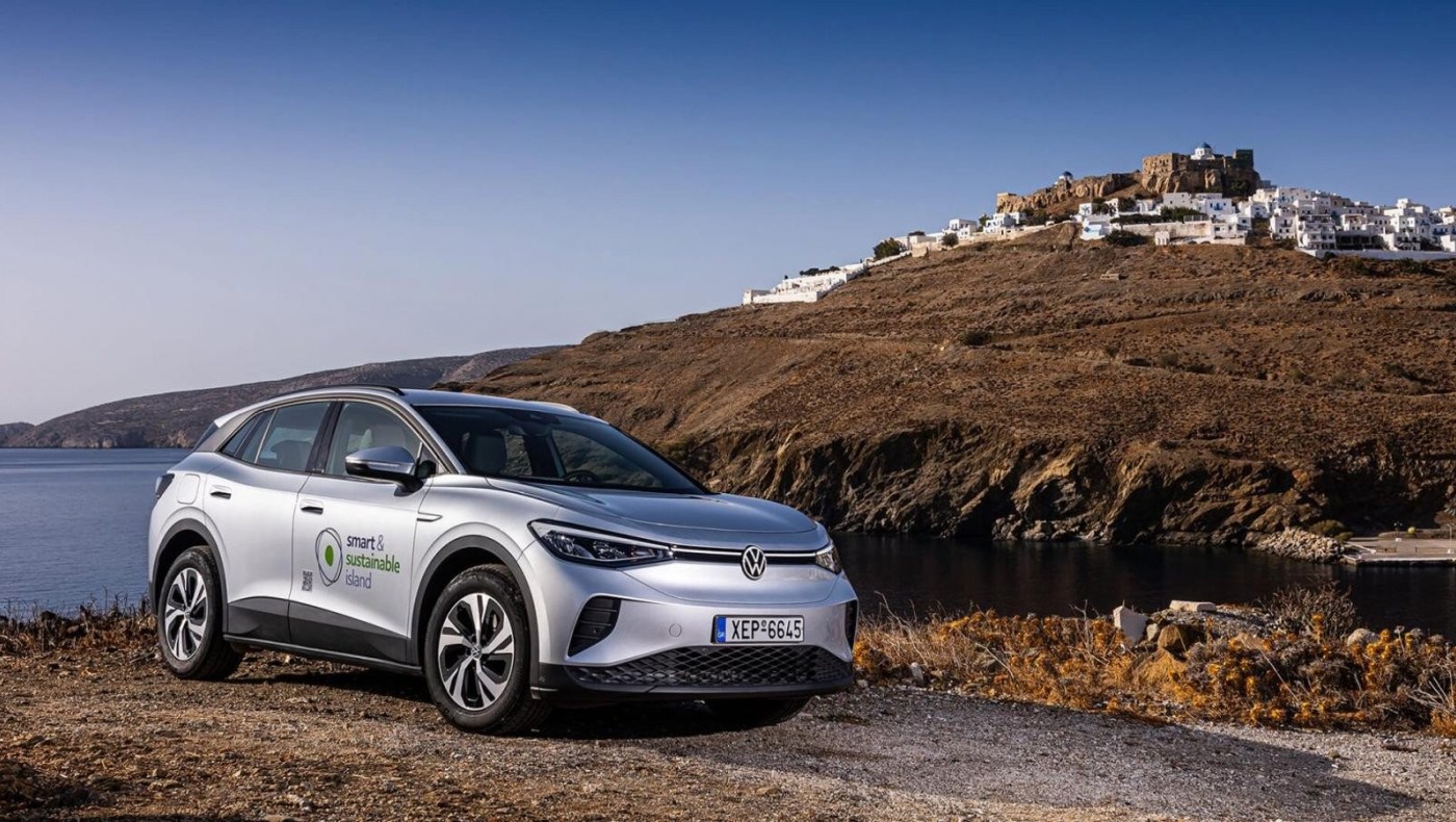 Το ελληνικό νησί-πρότυπο για όλη την Ευρώπη