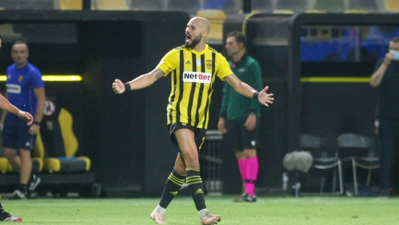 Επίθεση με... γαλλικά από Μπεναλουάν σε ΑΕΚ: «Μην αγγίζεις την ομάδα μου»