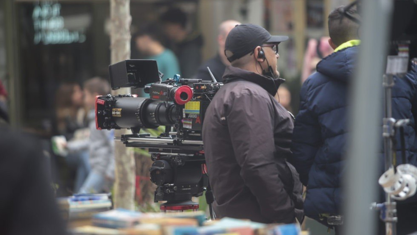 Θεσσαλονίκη: Έρχεται μεγάλη σκηνή δράσης στο Bricklayer – Ζητούν 500 κομπάρσους!