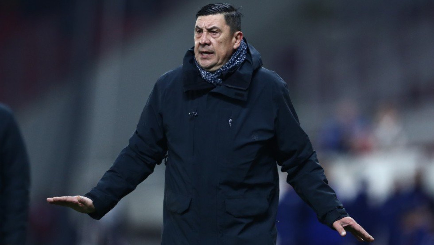 Καρυπίδης και Μπούργος τα βάζουν κάτω και αποφασίζουν