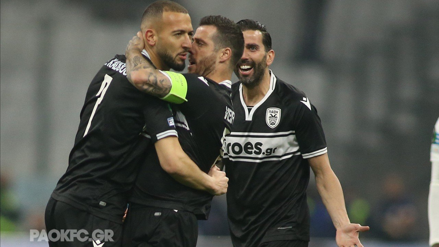 ΠΑΟΚ: Και Μπίσεσβαρ και Ελ Καντουρί στην ενδεκάδα στο σπουδαίο ματς με την Μαρσέιγ