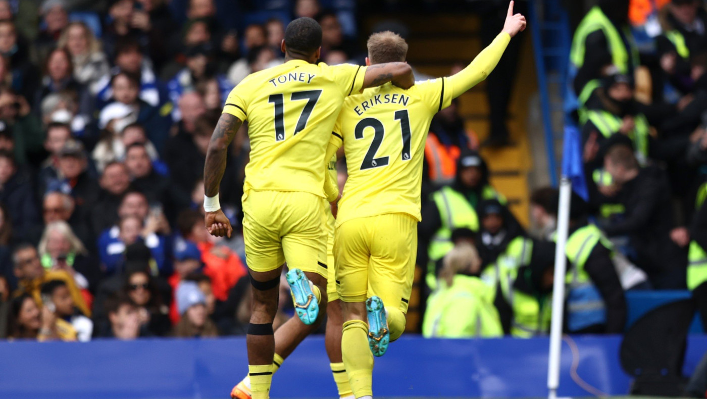 Premier League: Η Μπρέντφορντ σόκαρε τη Τσέλσι με τεσσάρα, επέστρεψε στις νίκες η Σίτι - Βασικός ο Γιαννούλης, αλλαγή ο Τζόλης